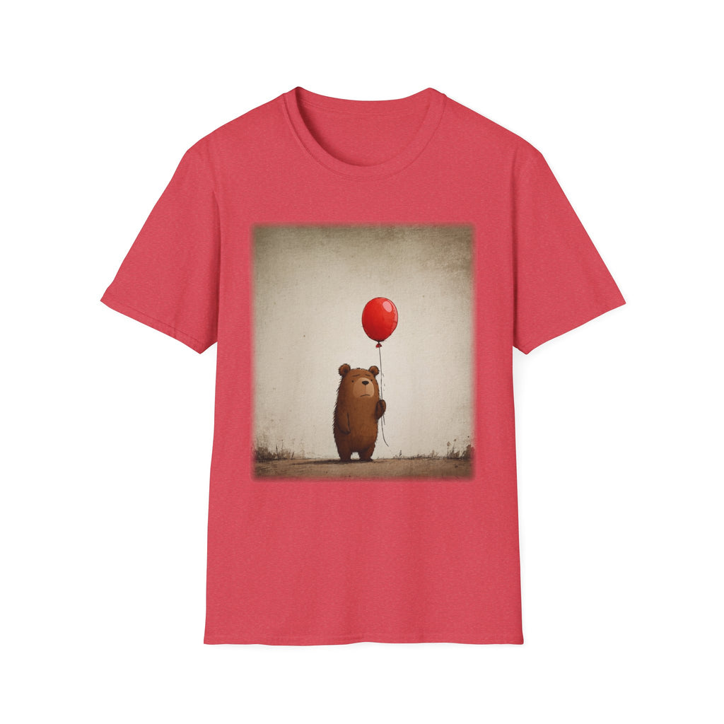 Cute Bear T-Shirt
