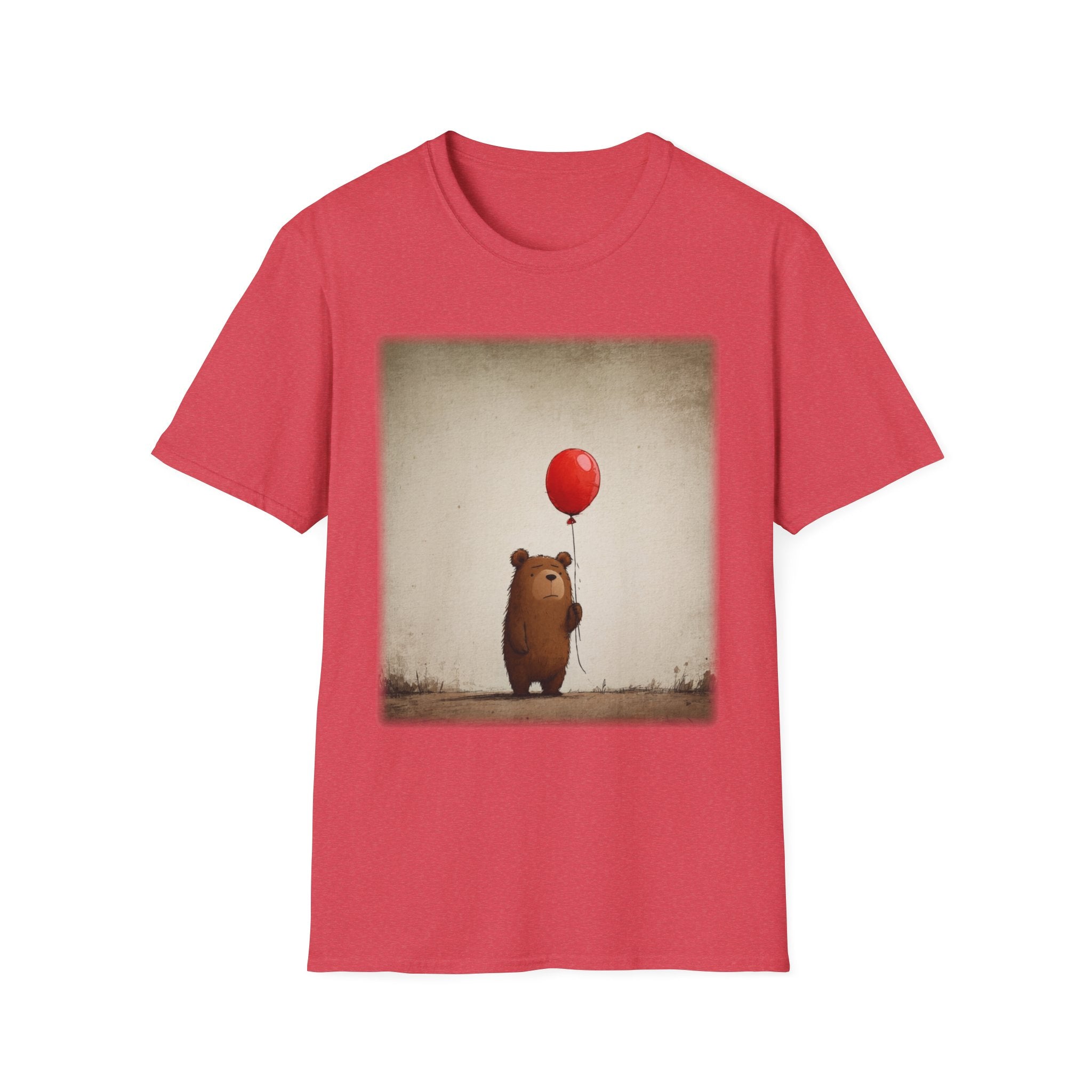 Cute Bear T-Shirt