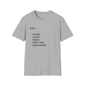 Funny Lyrics Text T-Shirt — Sweet