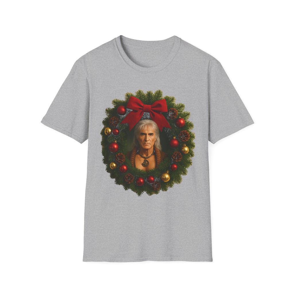 Wreath of Khan T-Shirt | Christmas Wreath Holiday