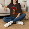 Wreath of Khan T-Shirt | Christmas Wreath Holiday