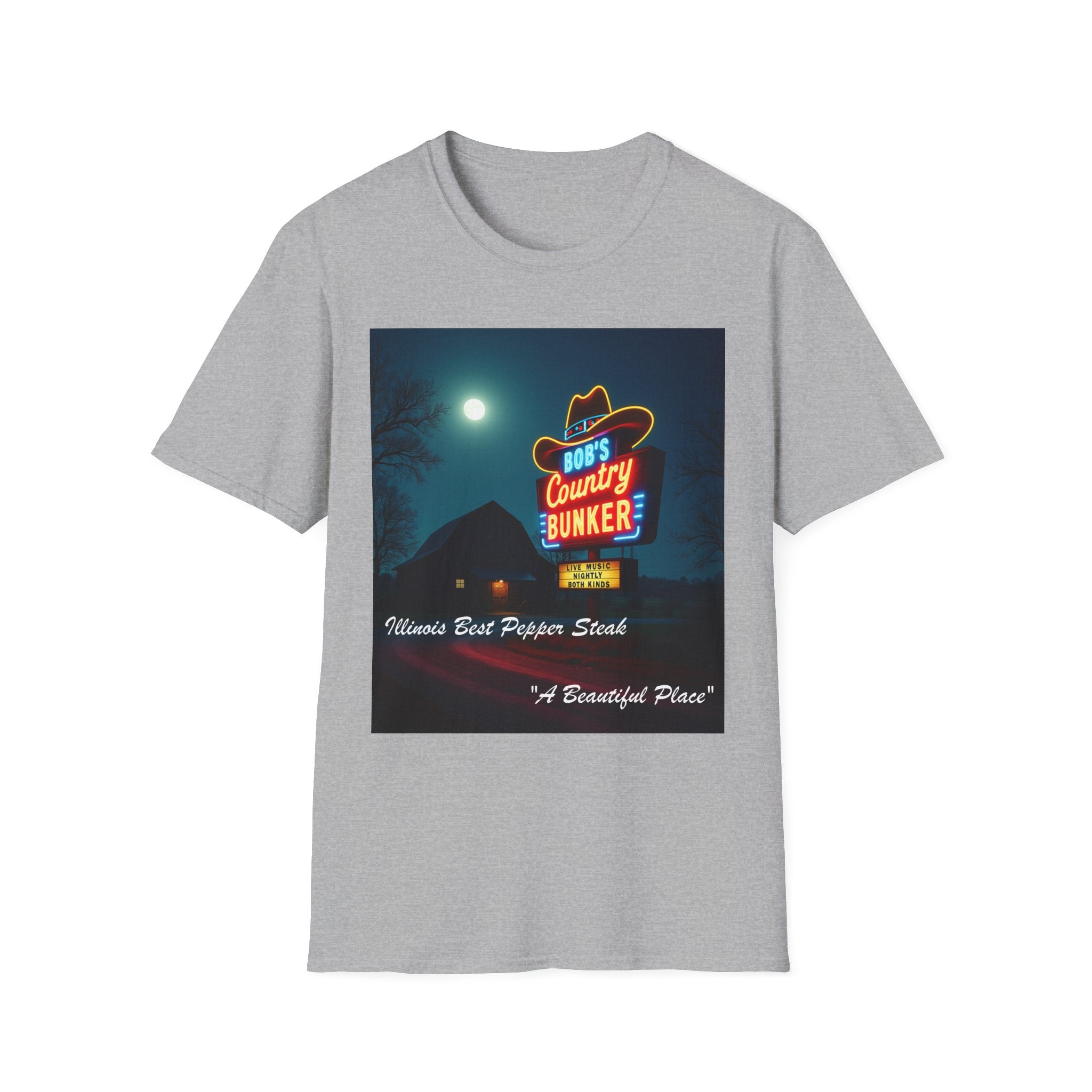 Bob's Country Bunker T-Shirt