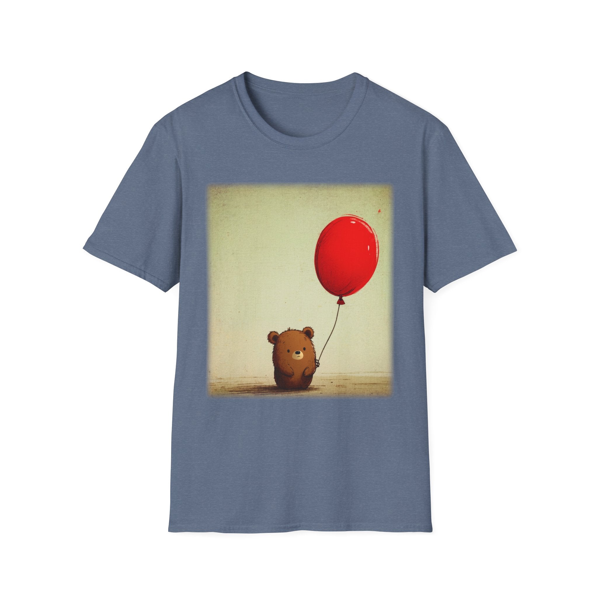 Cute Bear T-Shirt