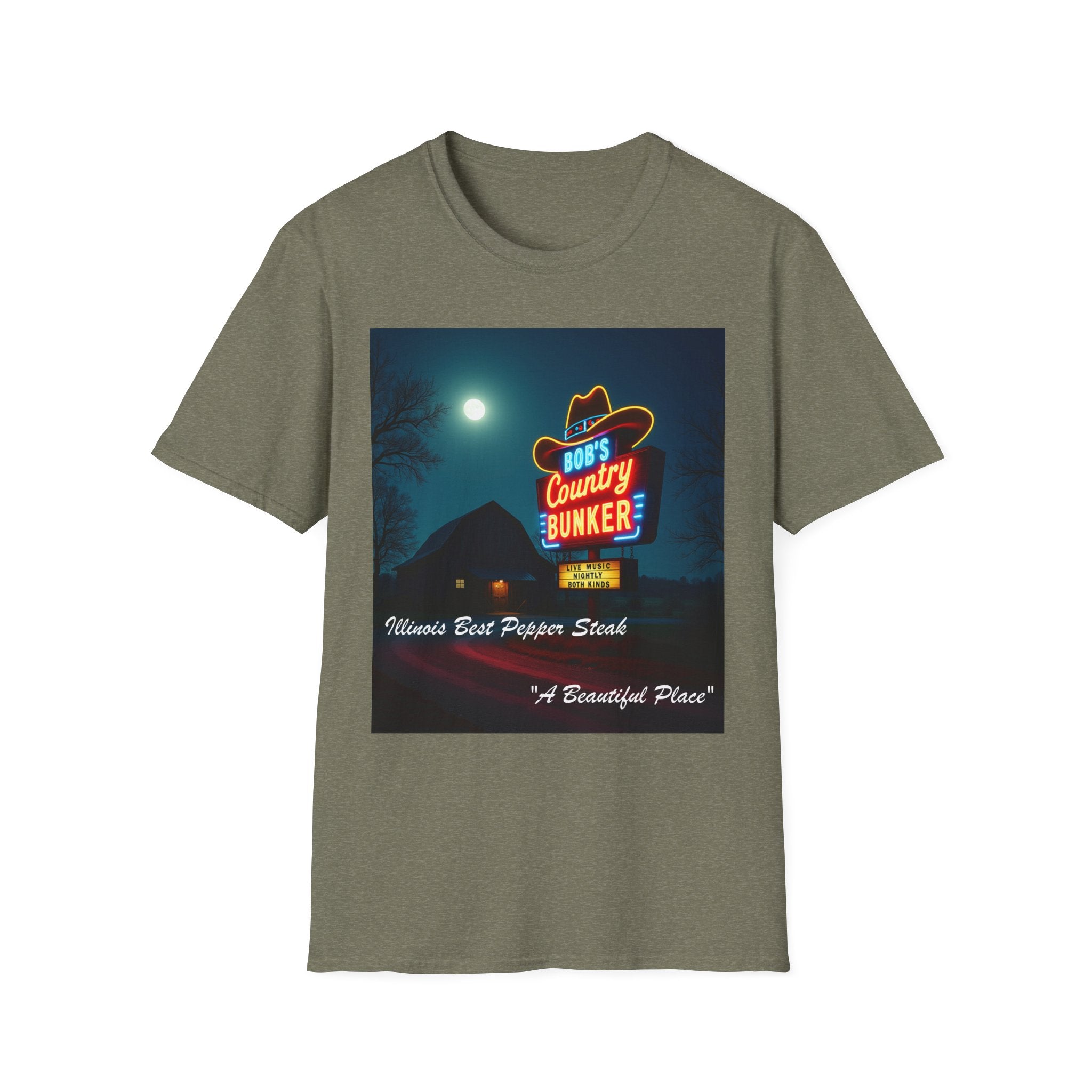 Bob's Country Bunker T-Shirt