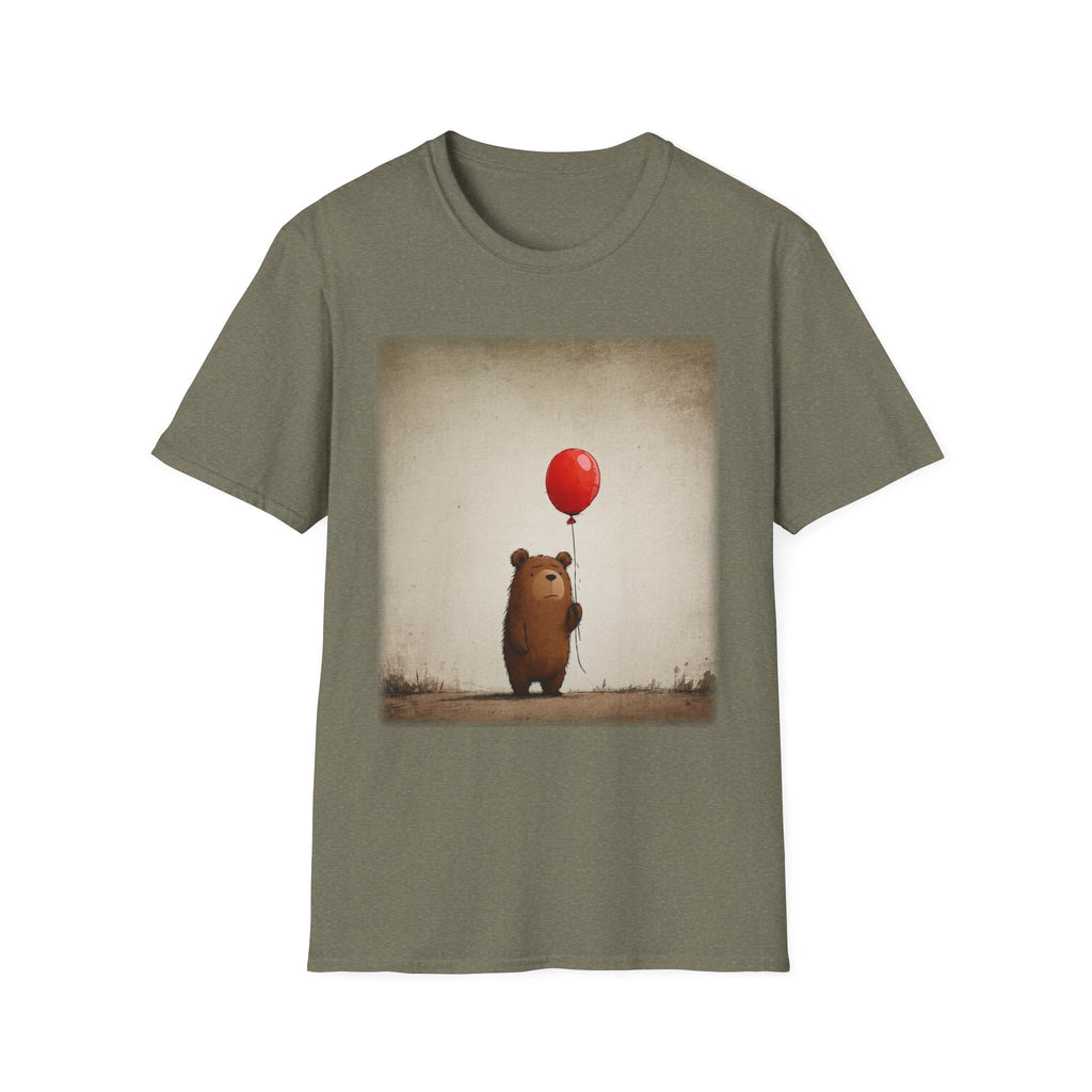 Cute Bear T-Shirt