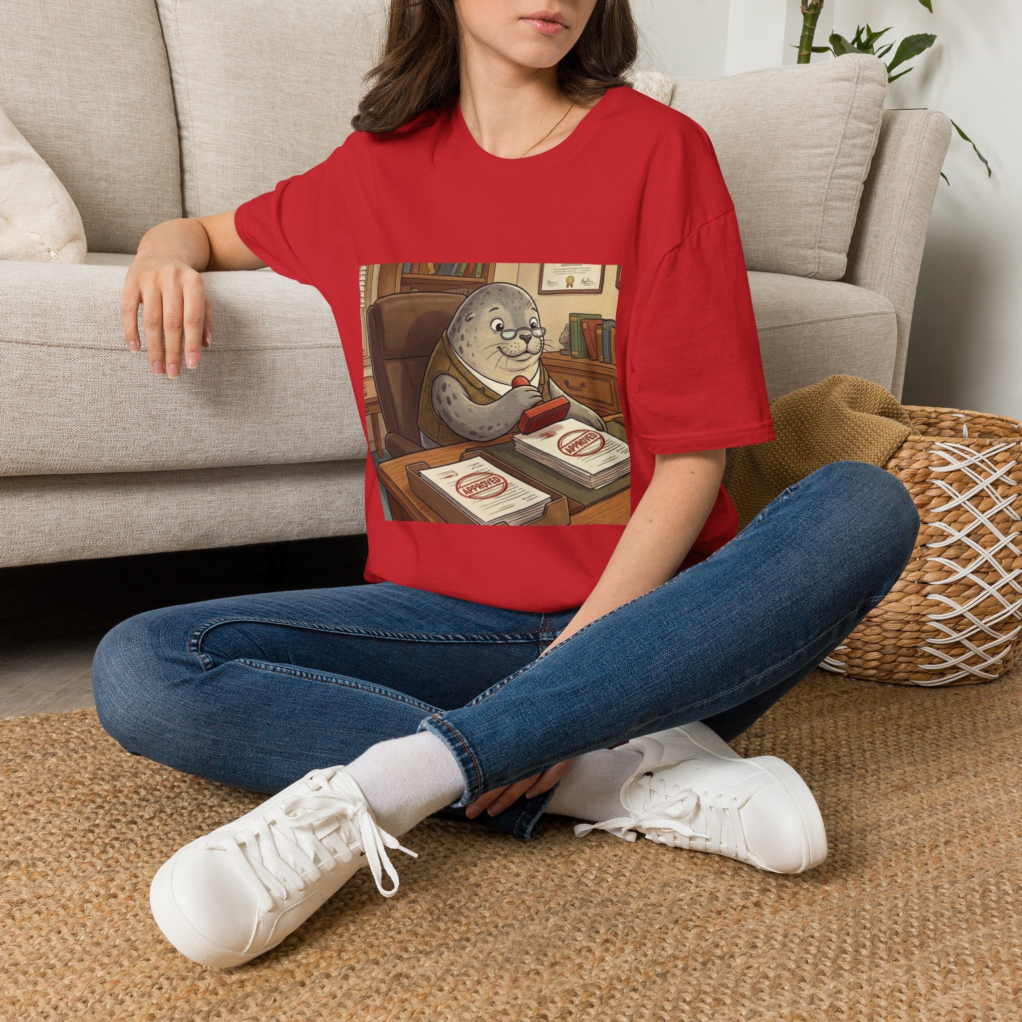 Seal of Approval T-Shirt