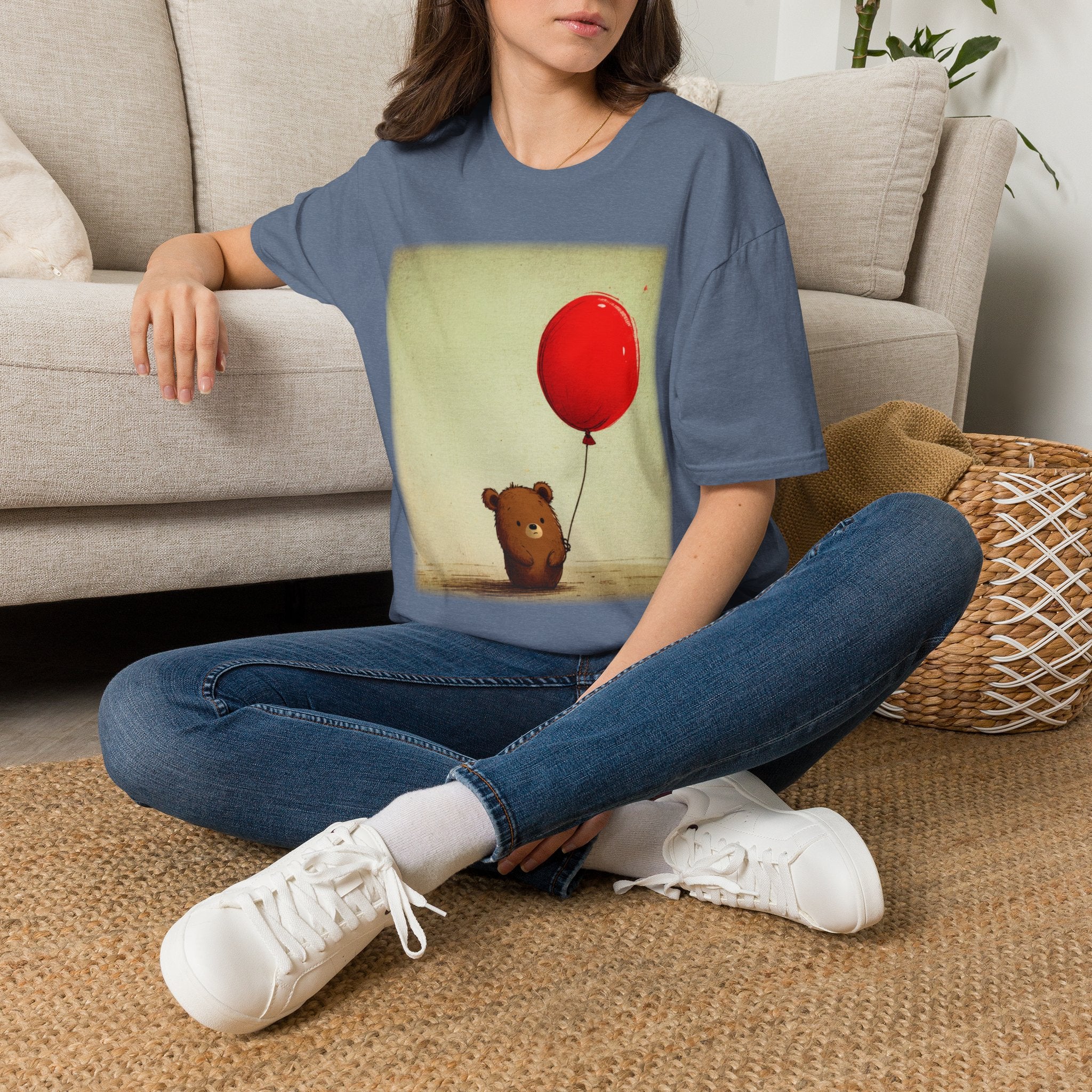 Cute Bear T-Shirt