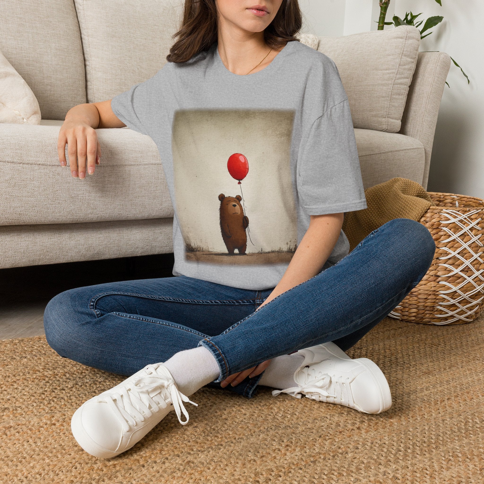 Cute Bear T-Shirt