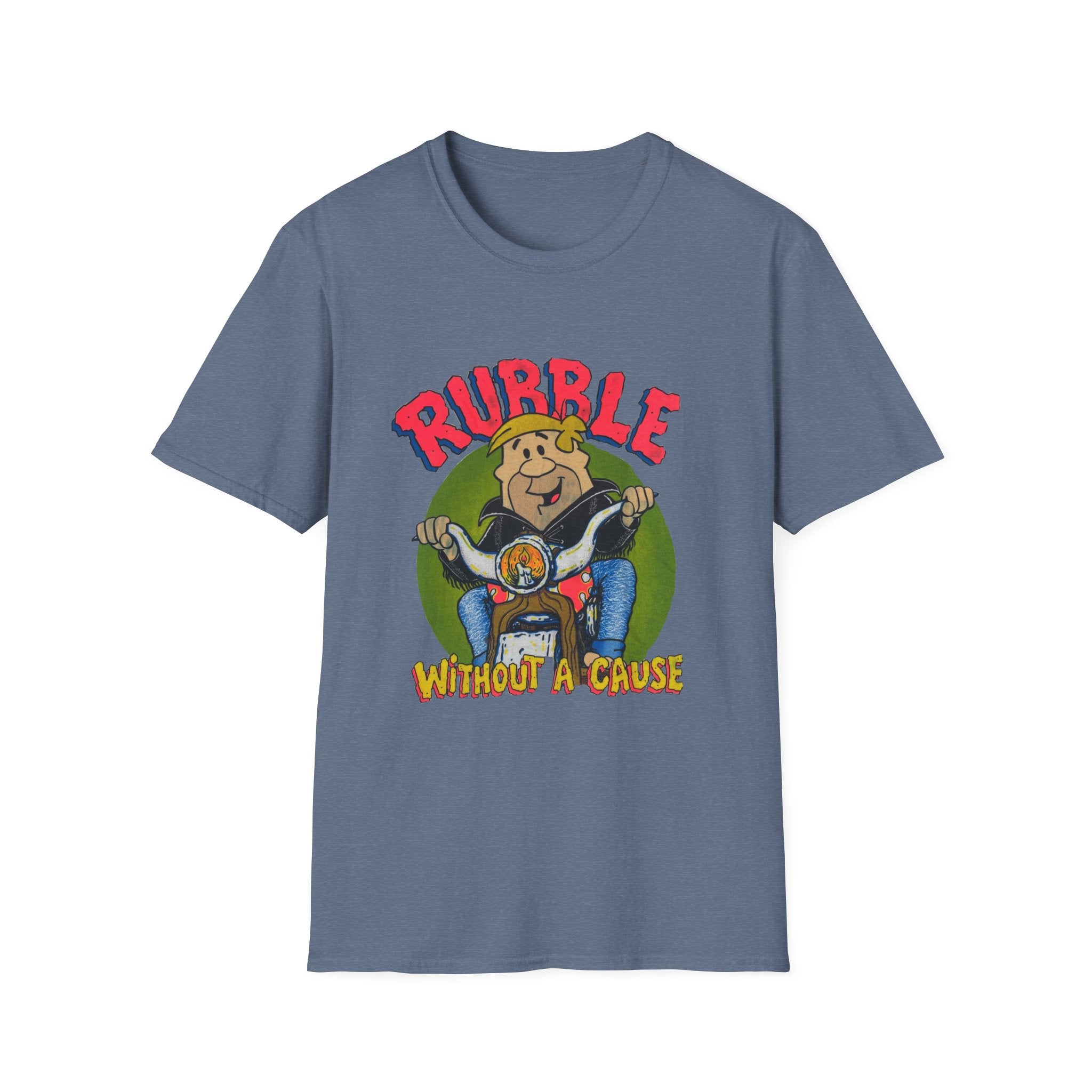 Retro Barney Rubble T-Shirt