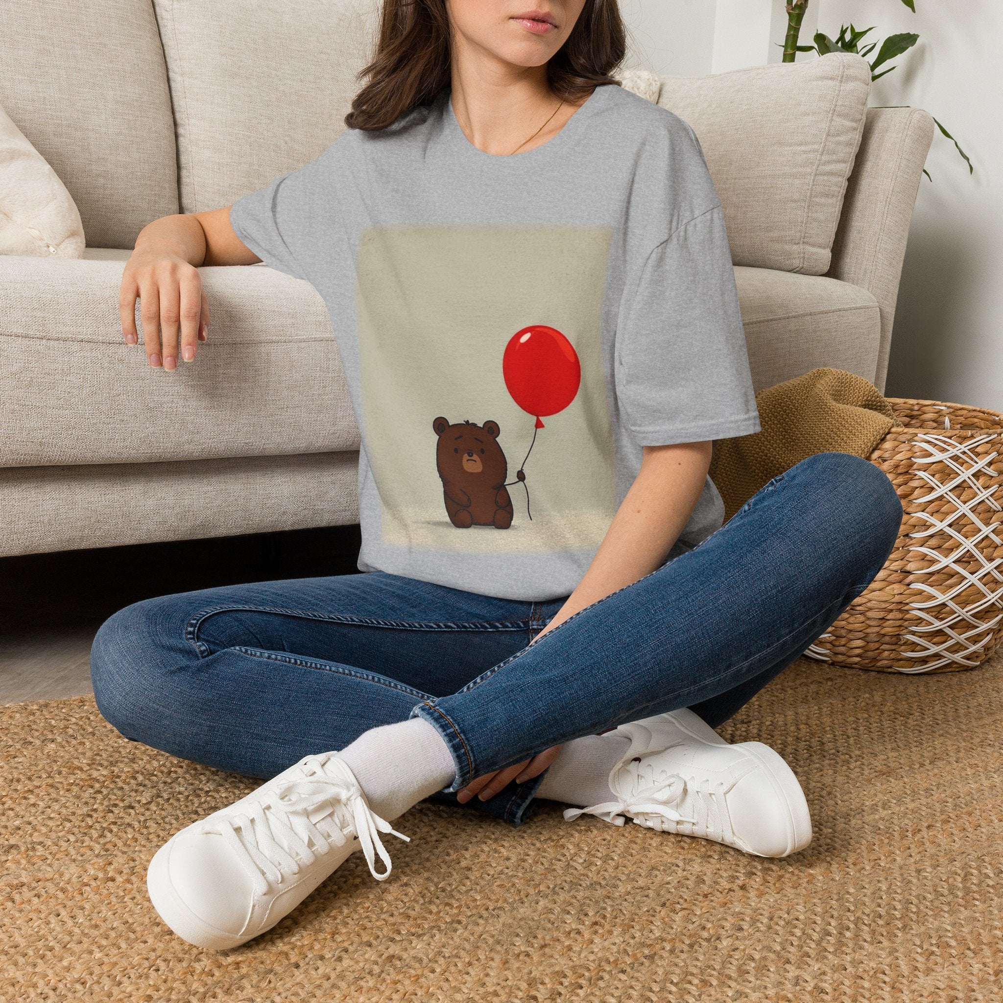 Cute Bear T-Shirt