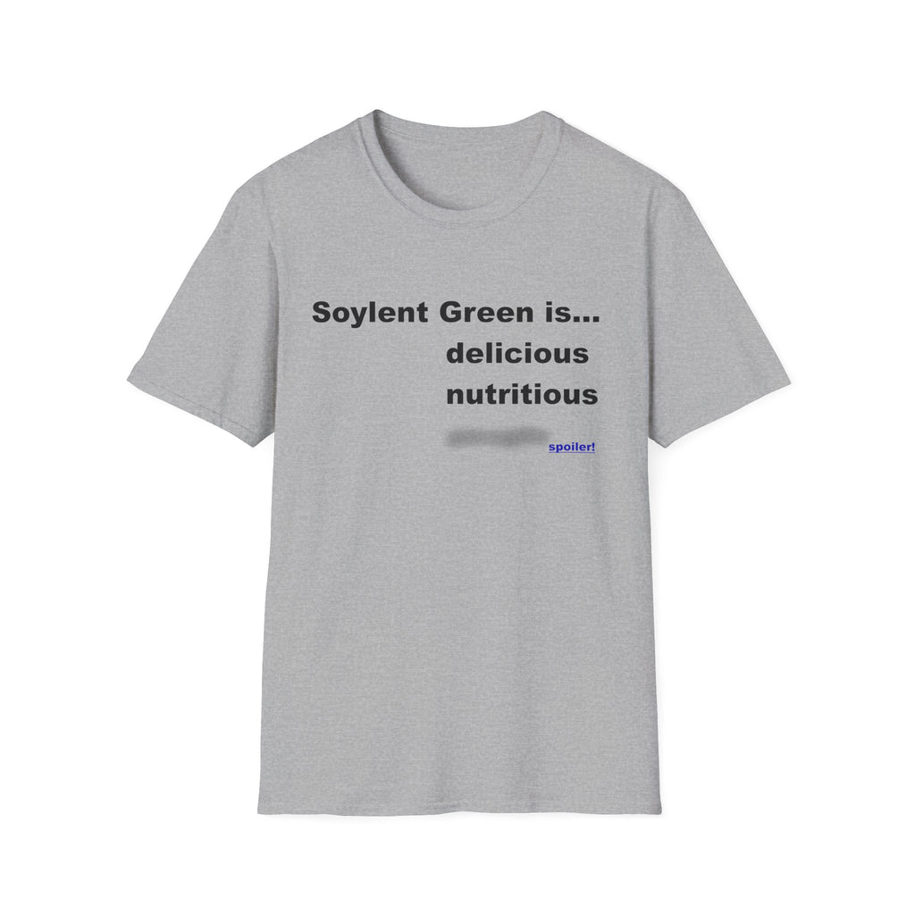 Funny Soylent Green T-Shirt