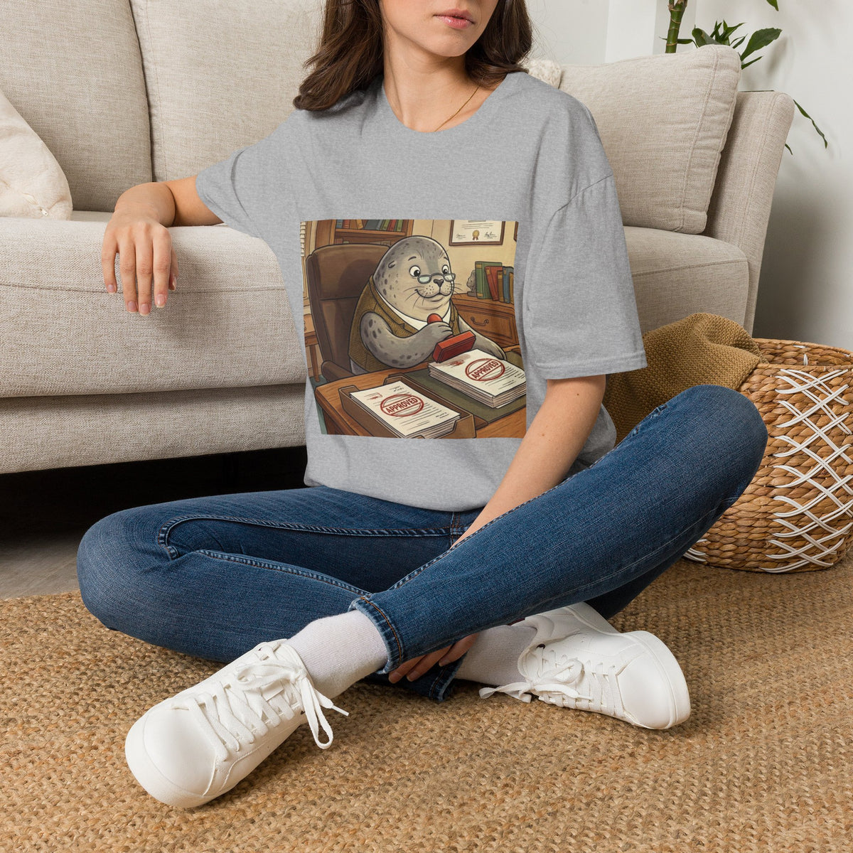 Seal of Approval T-Shirt