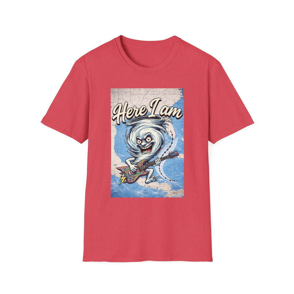 Rock You Like a Hurricane – Guitar Storm Tee