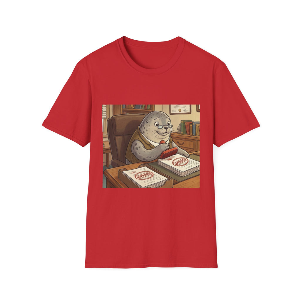 Seal of Approval T-Shirt