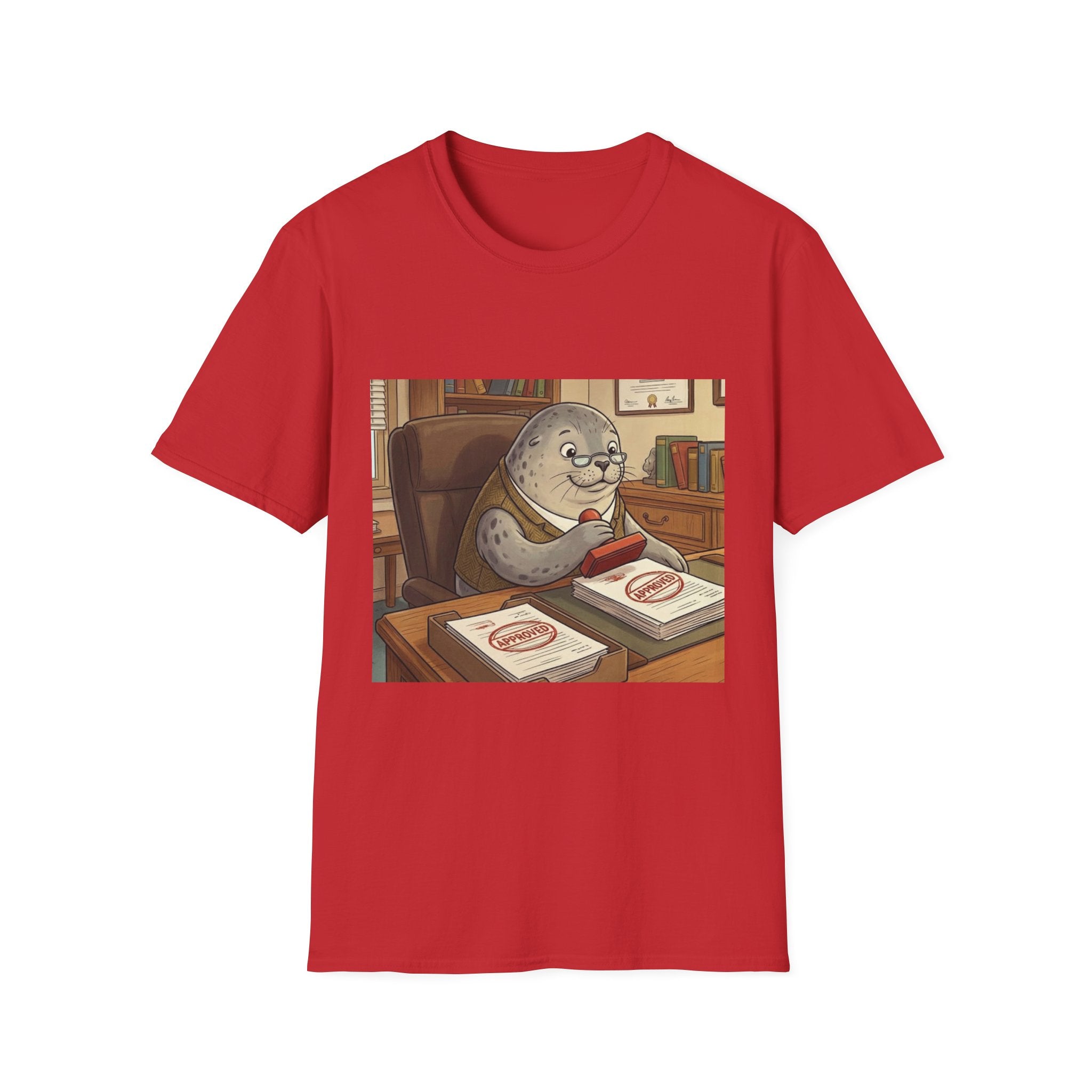 Seal of Approval T-Shirt