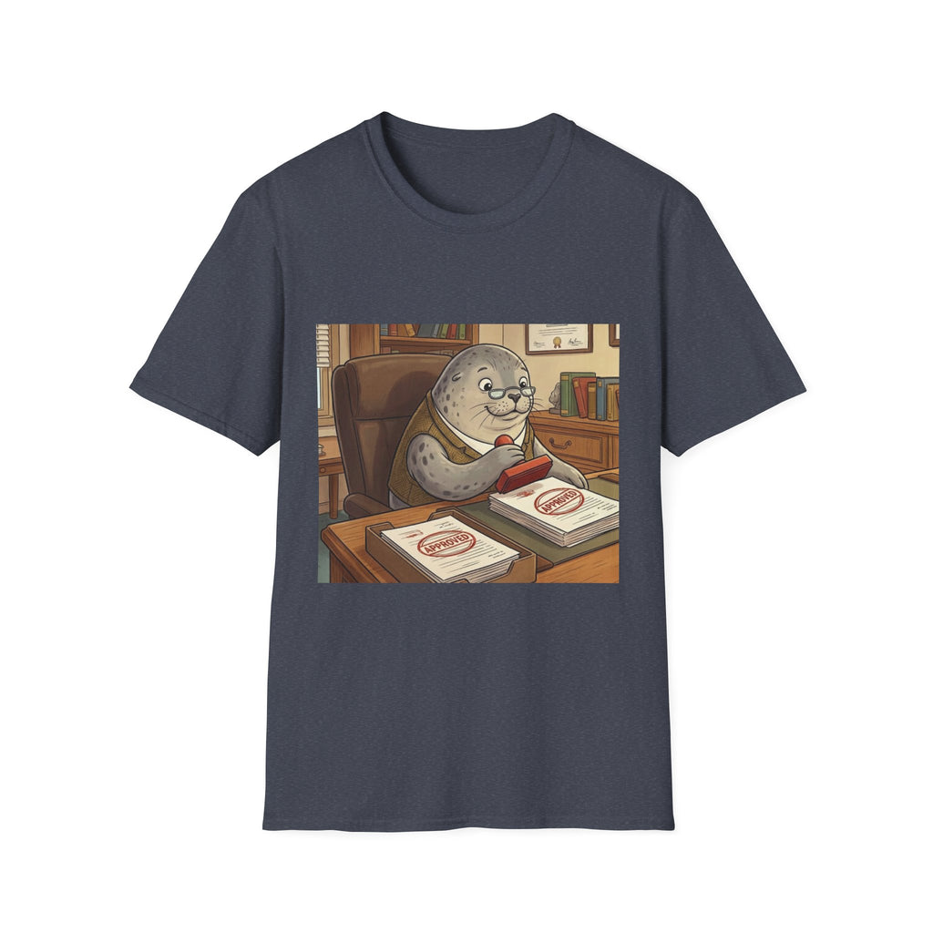 Seal of Approval T-Shirt