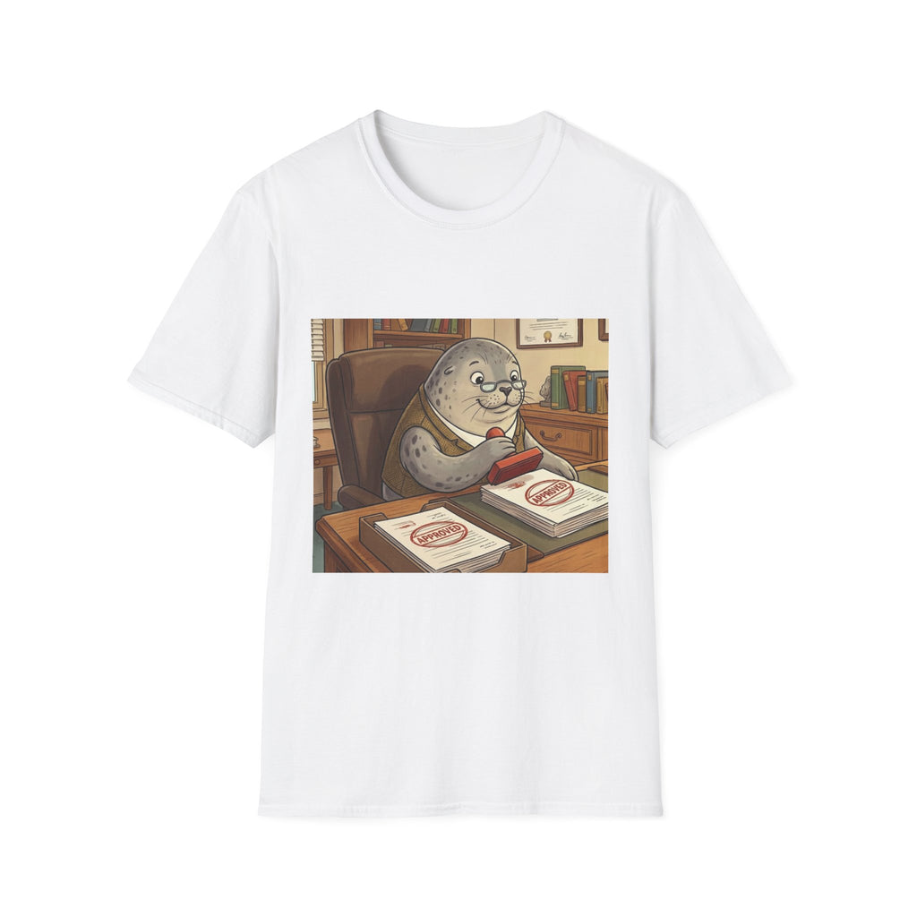 Seal of Approval T-Shirt