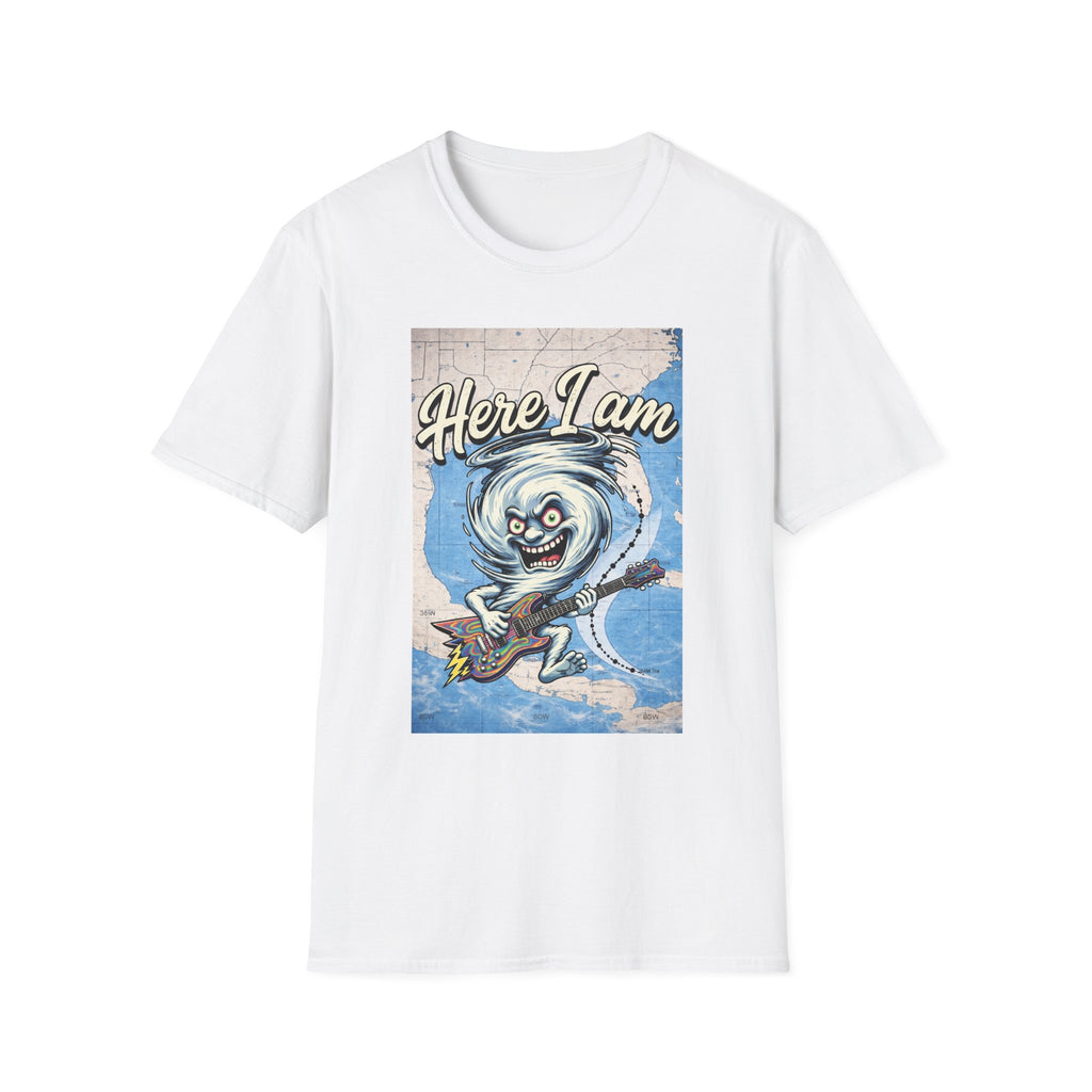 Rock You Like a Hurricane – Guitar Storm Tee