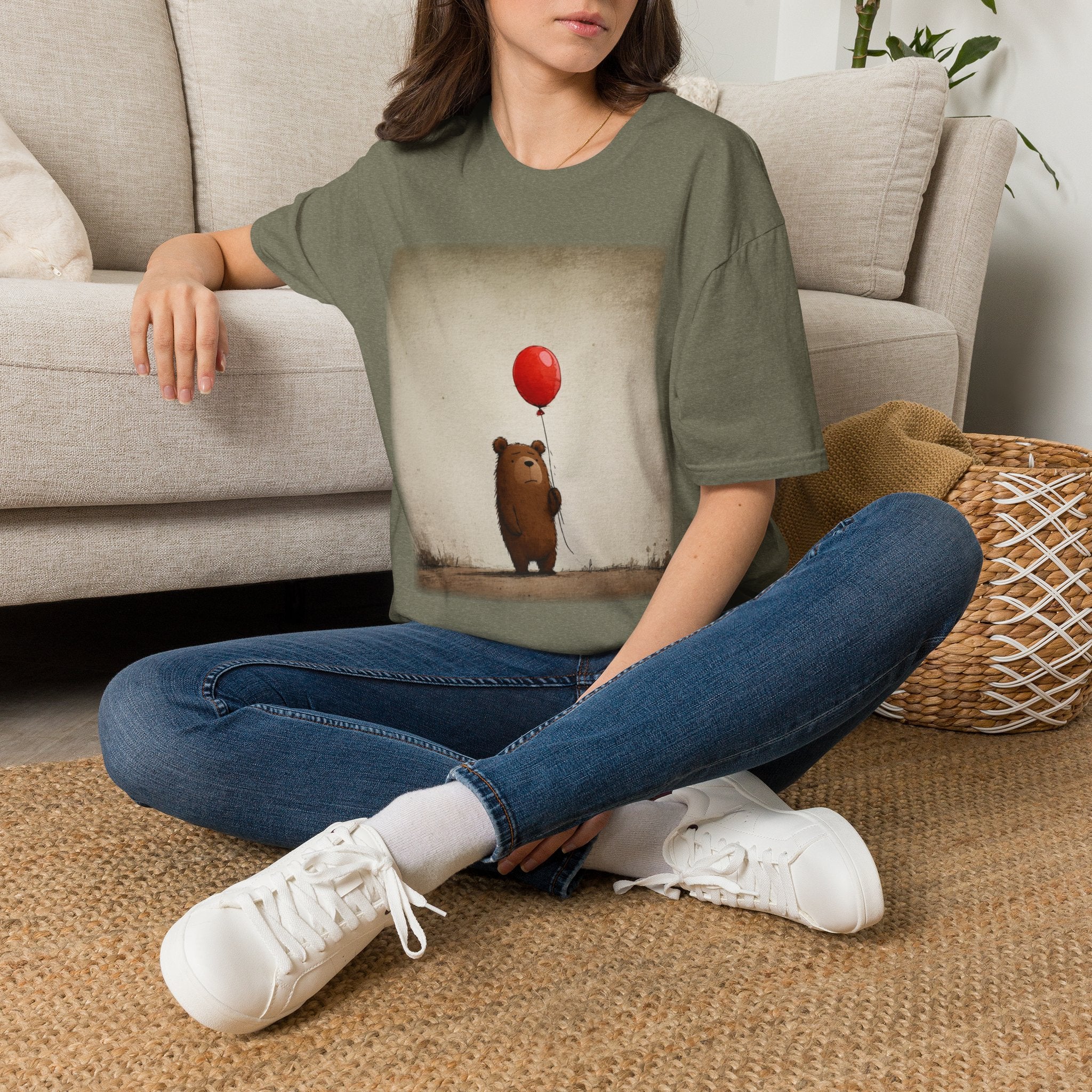 Cute Bear T-Shirt