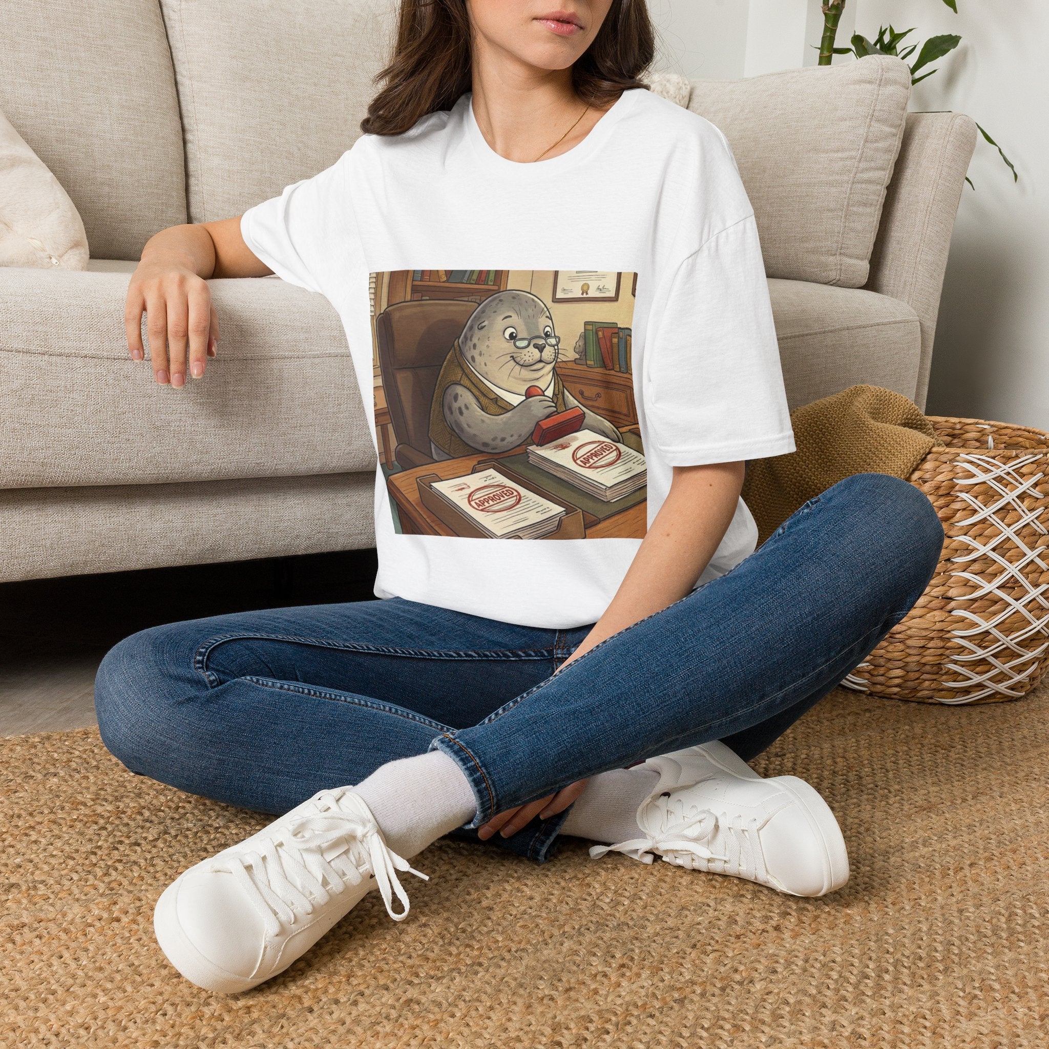 Seal of Approval T-Shirt