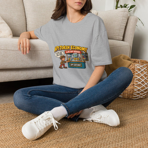 API Token Economy T-Shirt