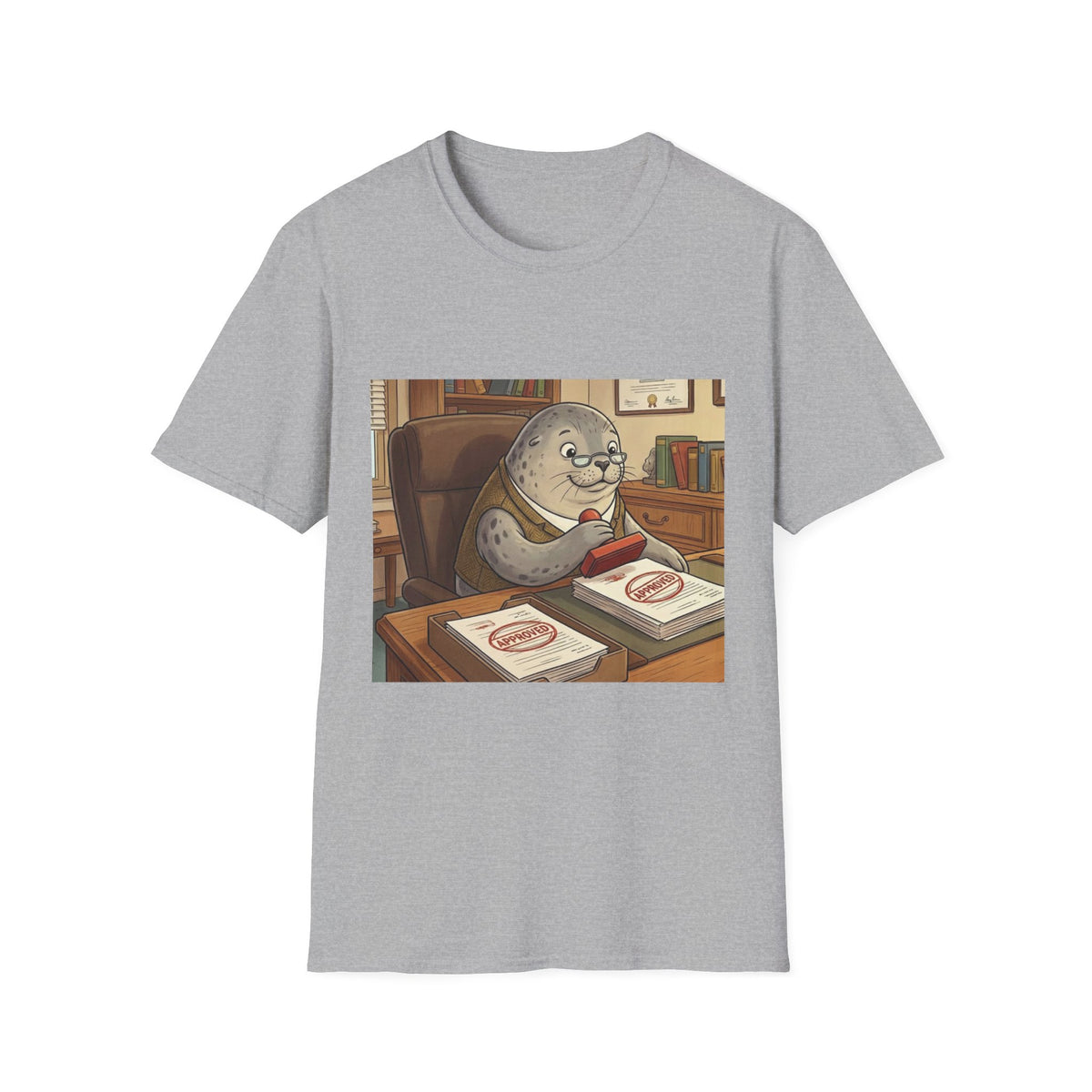 Seal of Approval T-Shirt