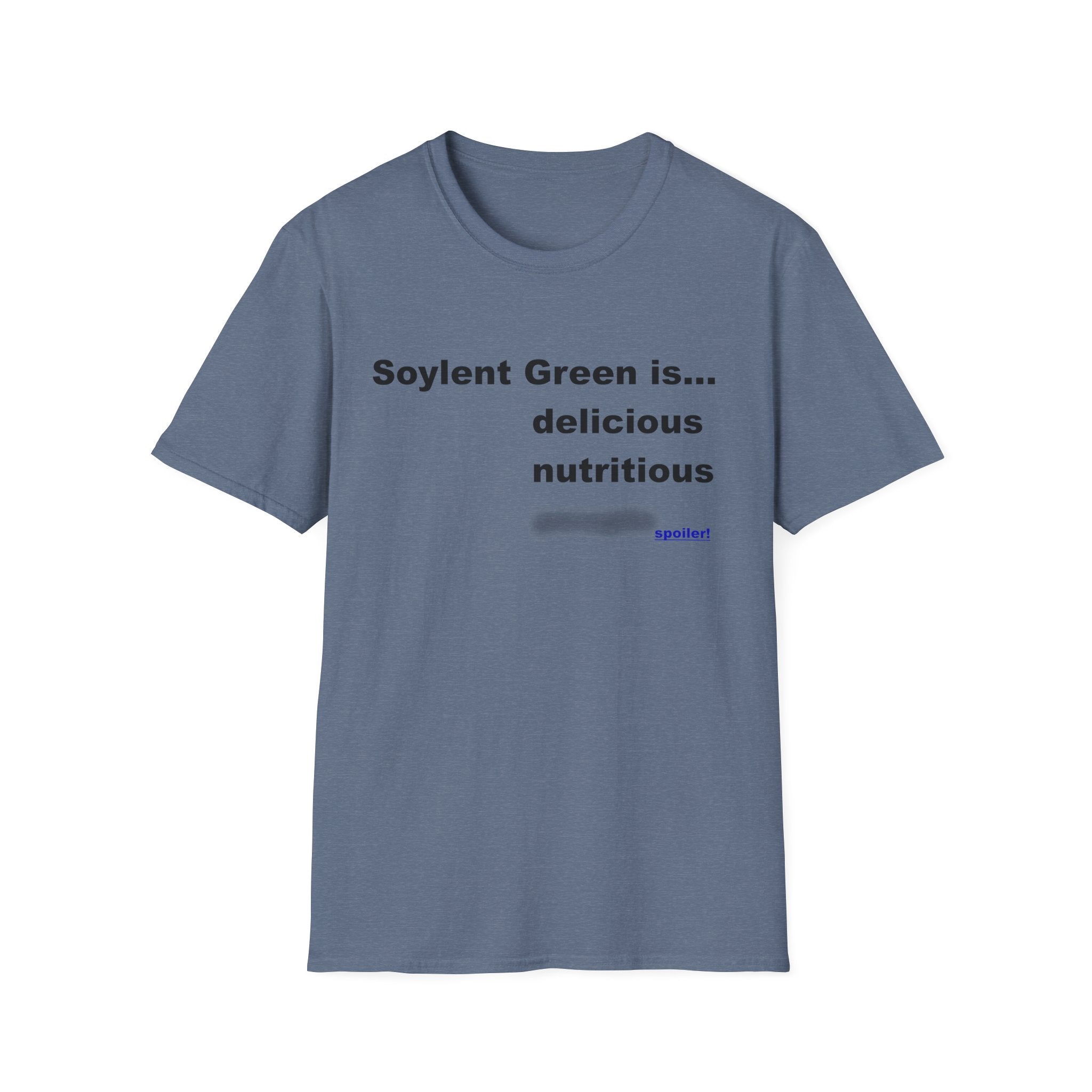 Funny Soylent Green T-Shirt