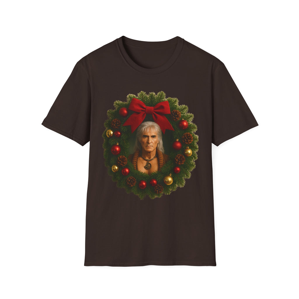 Wreath of Khan T-Shirt | Christmas Wreath Holiday