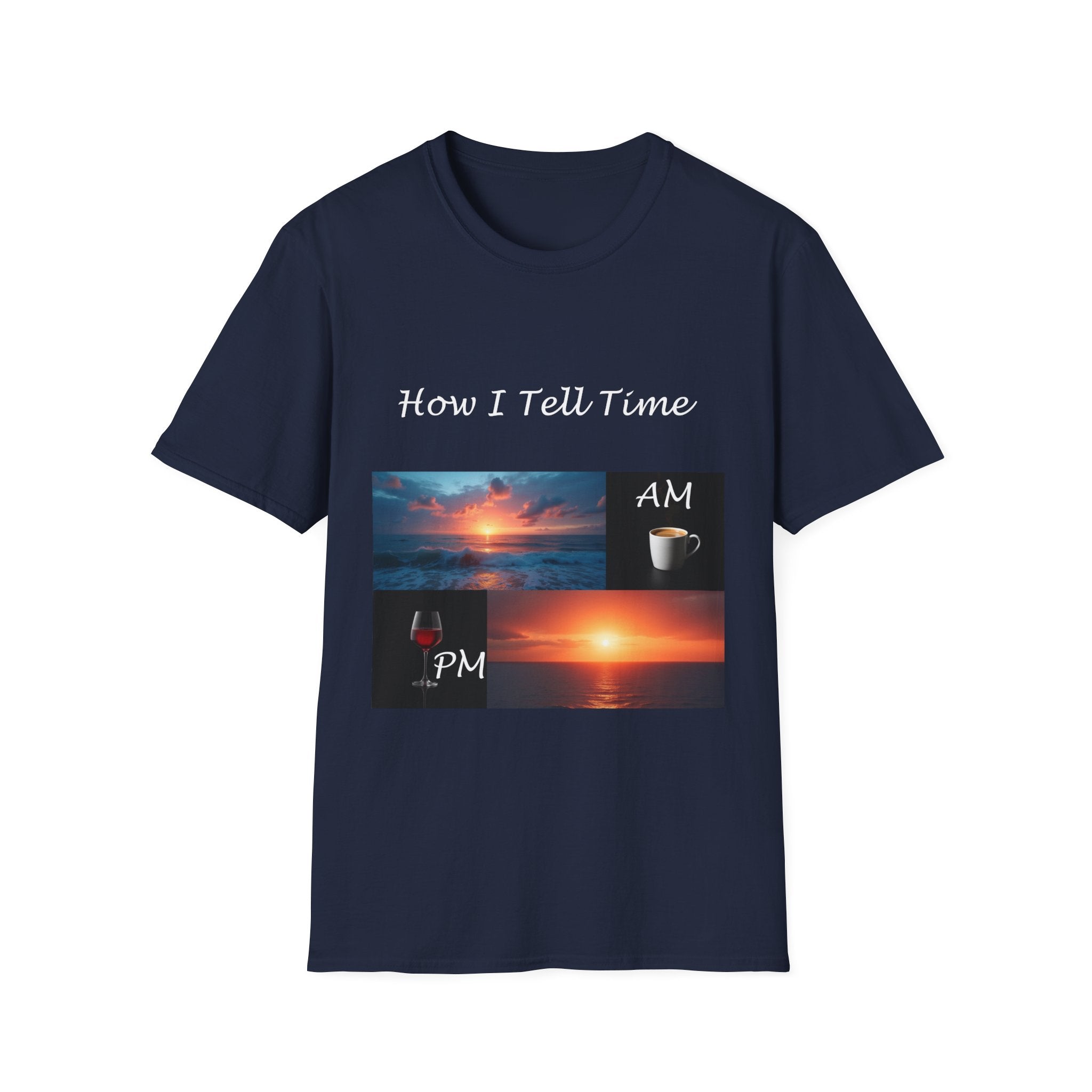 Funny How I Tell Time Tshirt | Retired, Gift for Retirement, Novelty Tee Shirt, Humorous Graphic Top, Retirement party outfit