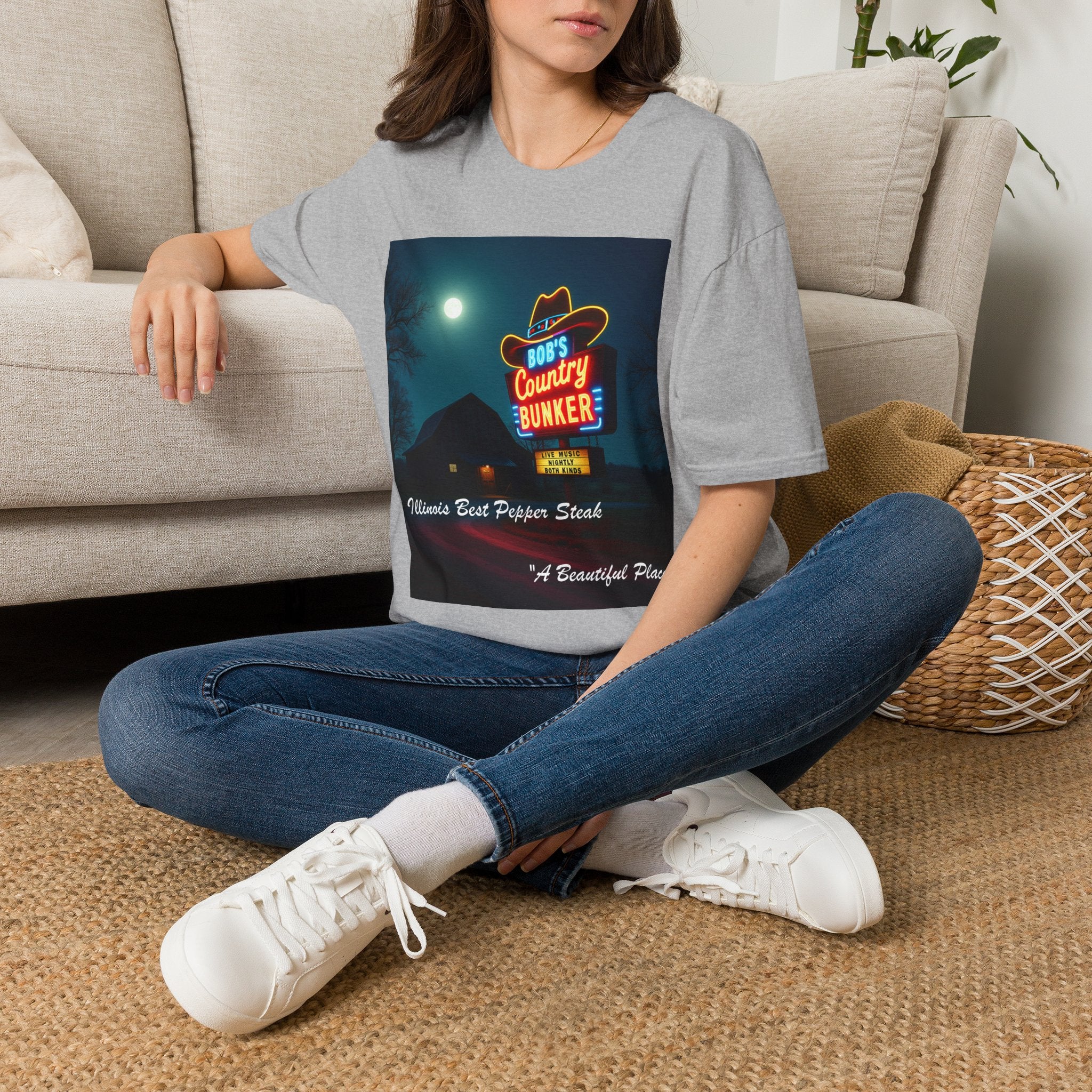 Bob's Country Bunker T-Shirt