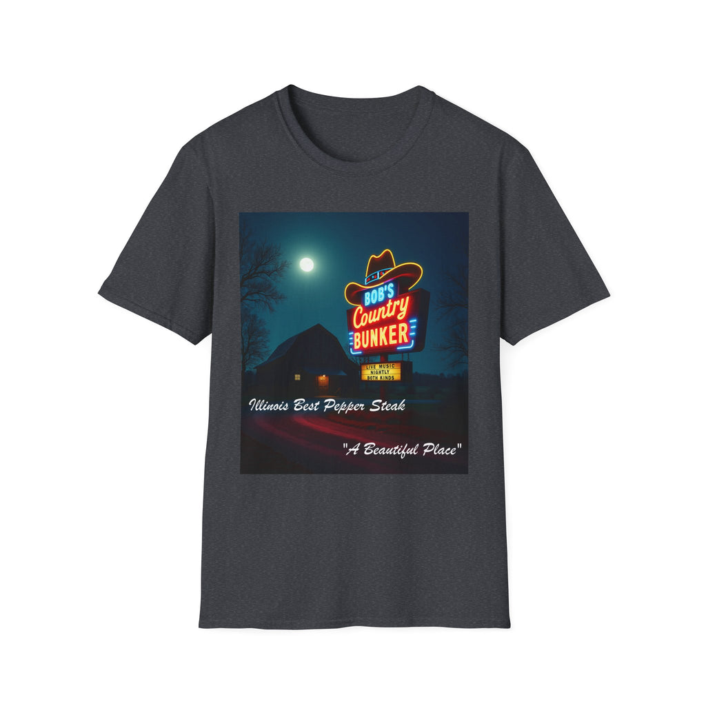 Bob's Country Bunker T-Shirt