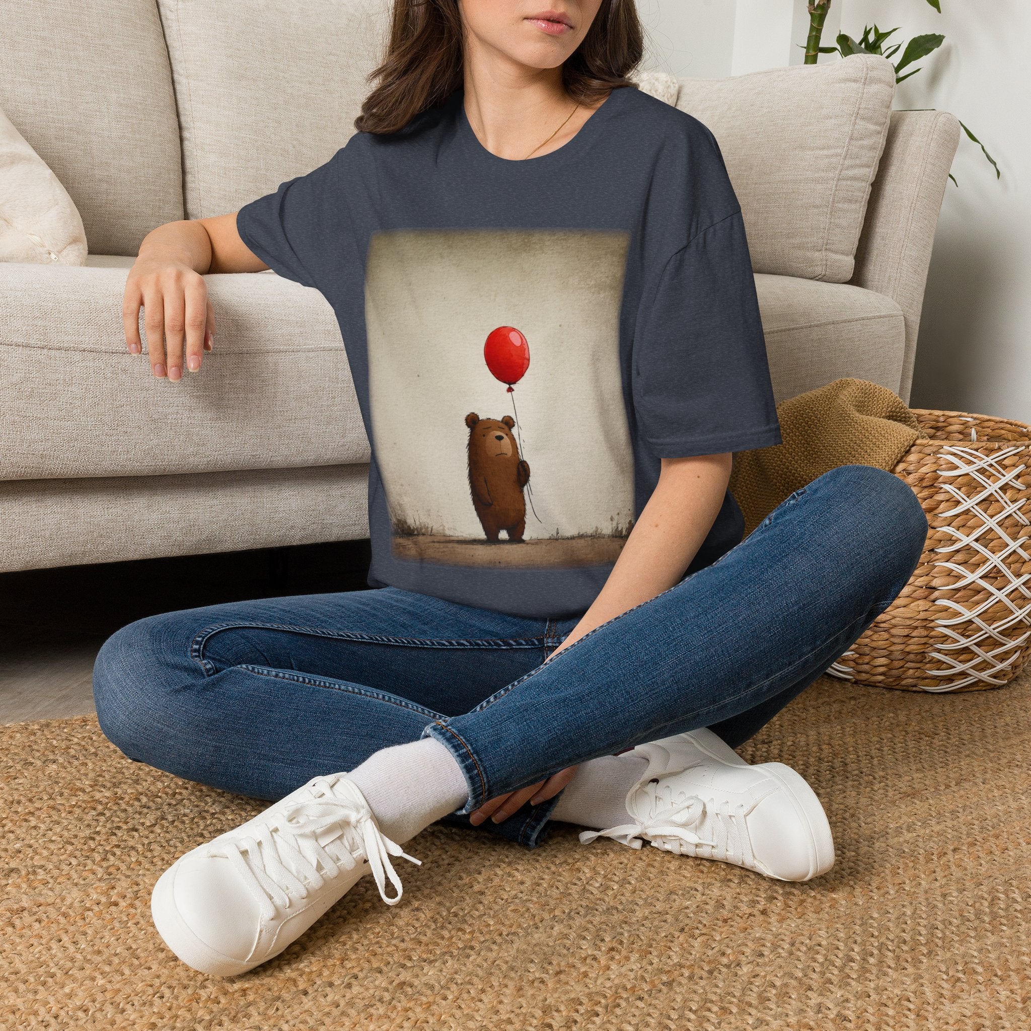 Cute Bear T-Shirt