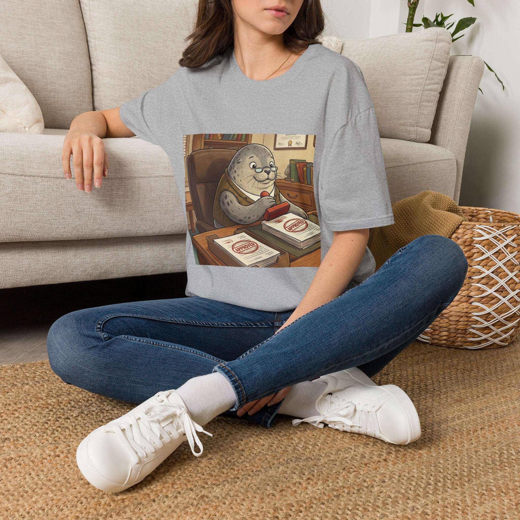Seal of Approval T-Shirt
