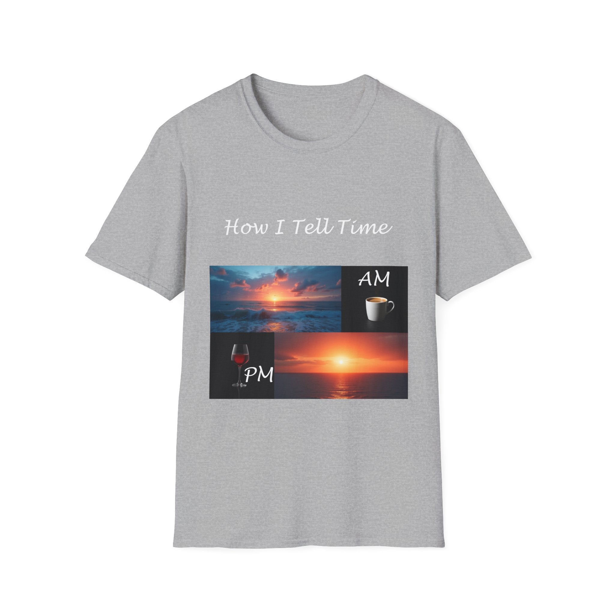 Funny How I Tell Time Tshirt | Retired, Gift for Retirement, Novelty Tee Shirt, Humorous Graphic Top, Retirement party outfit