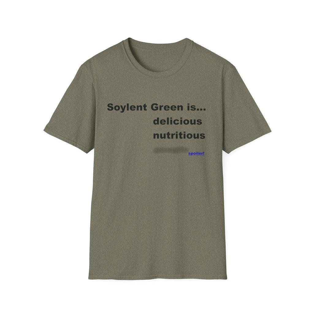 Funny Soylent Green T-Shirt
