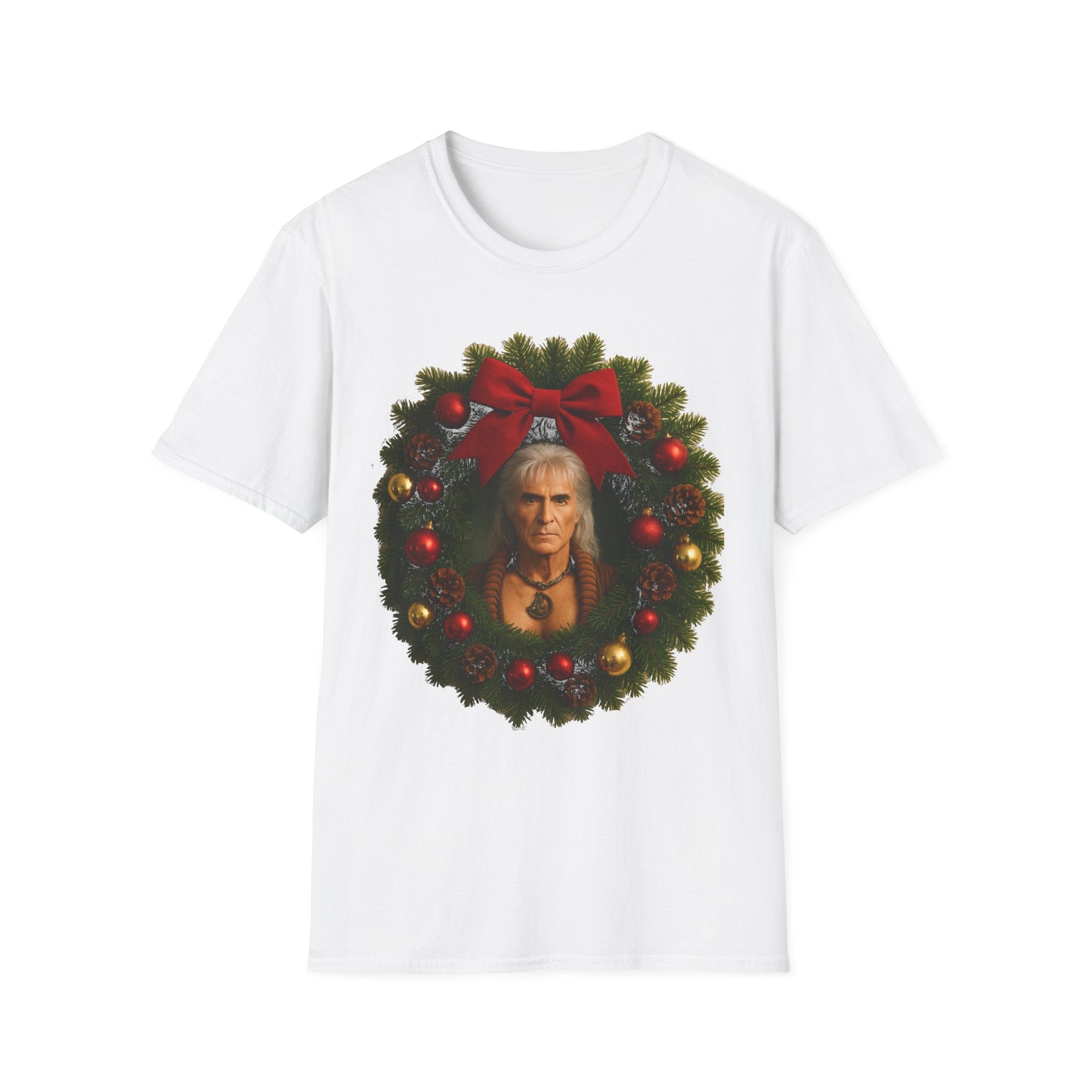 Wreath of Khan T-Shirt | Christmas Wreath Holiday