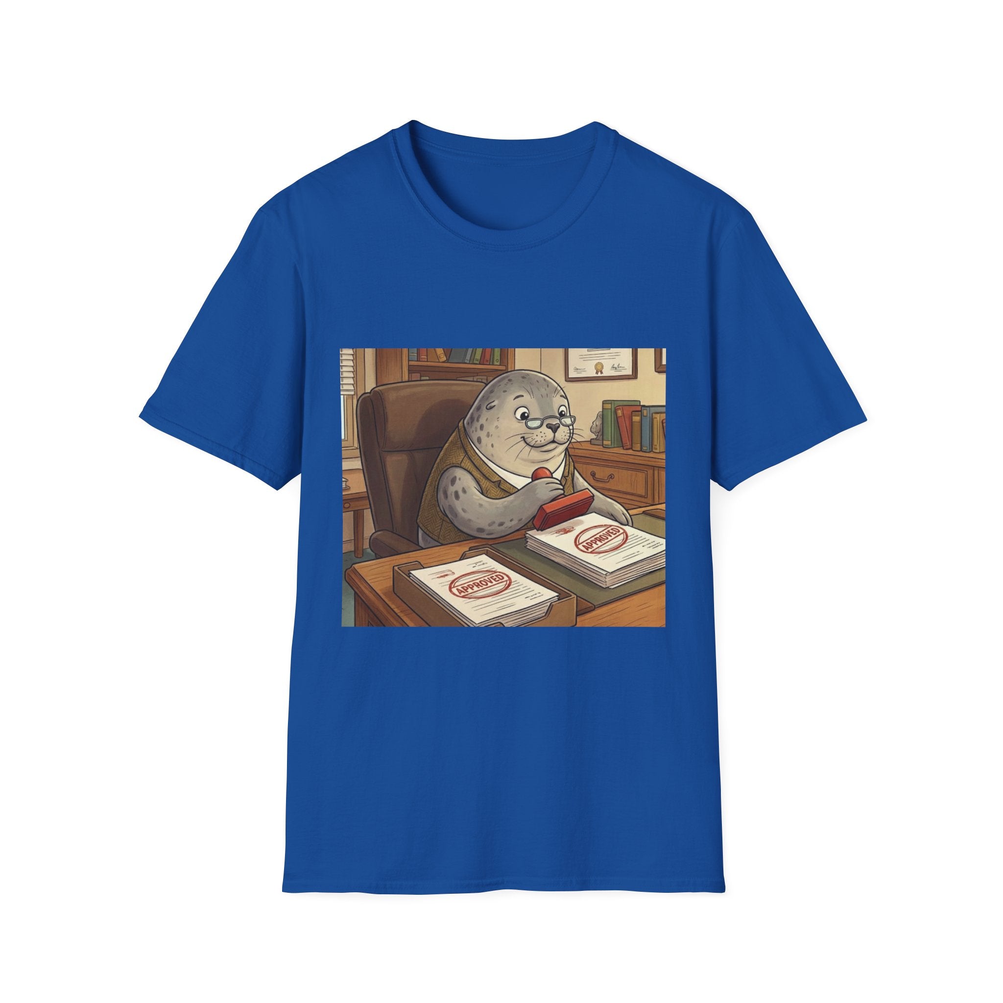 Seal of Approval T-Shirt