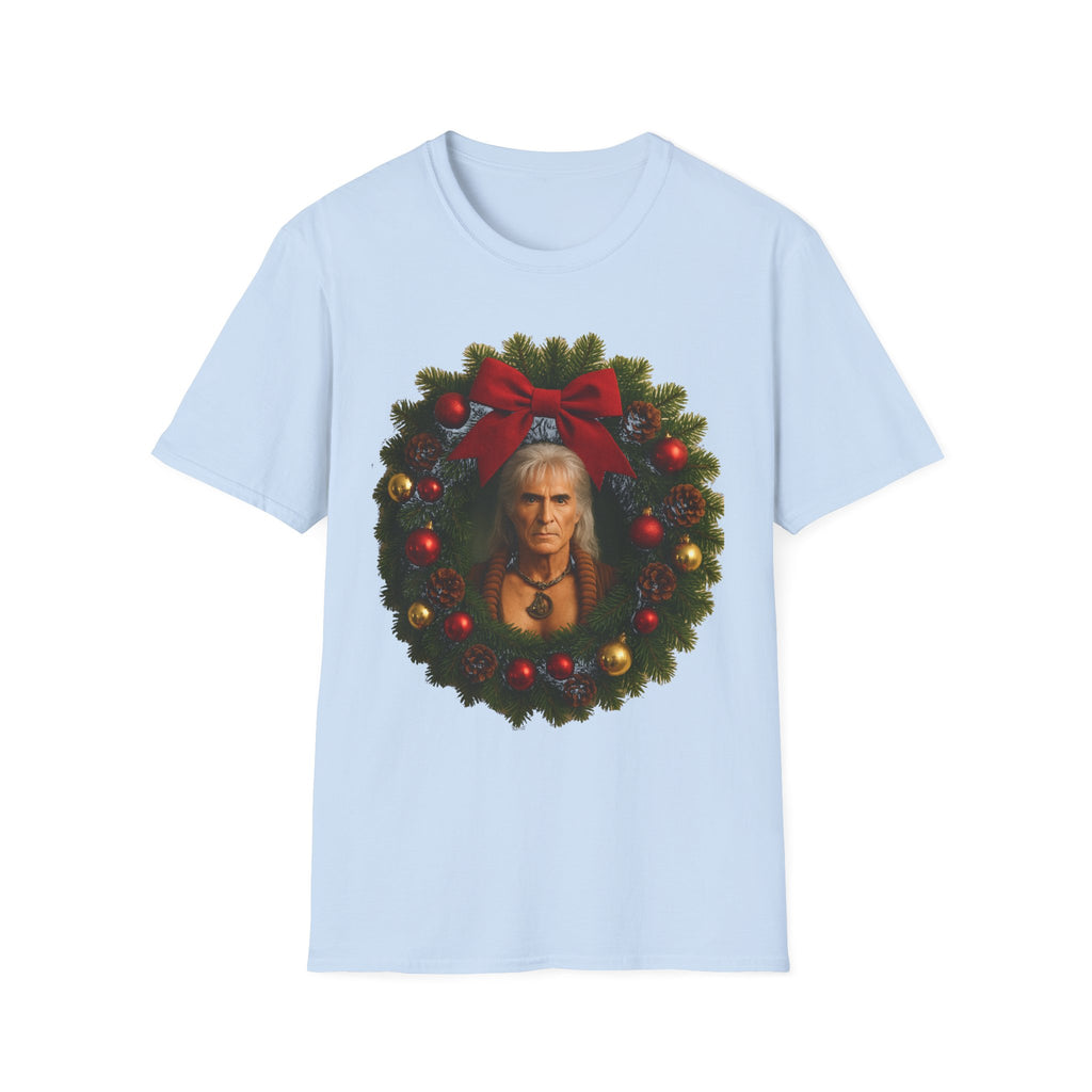 Wreath of Khan T-Shirt | Christmas Wreath Holiday