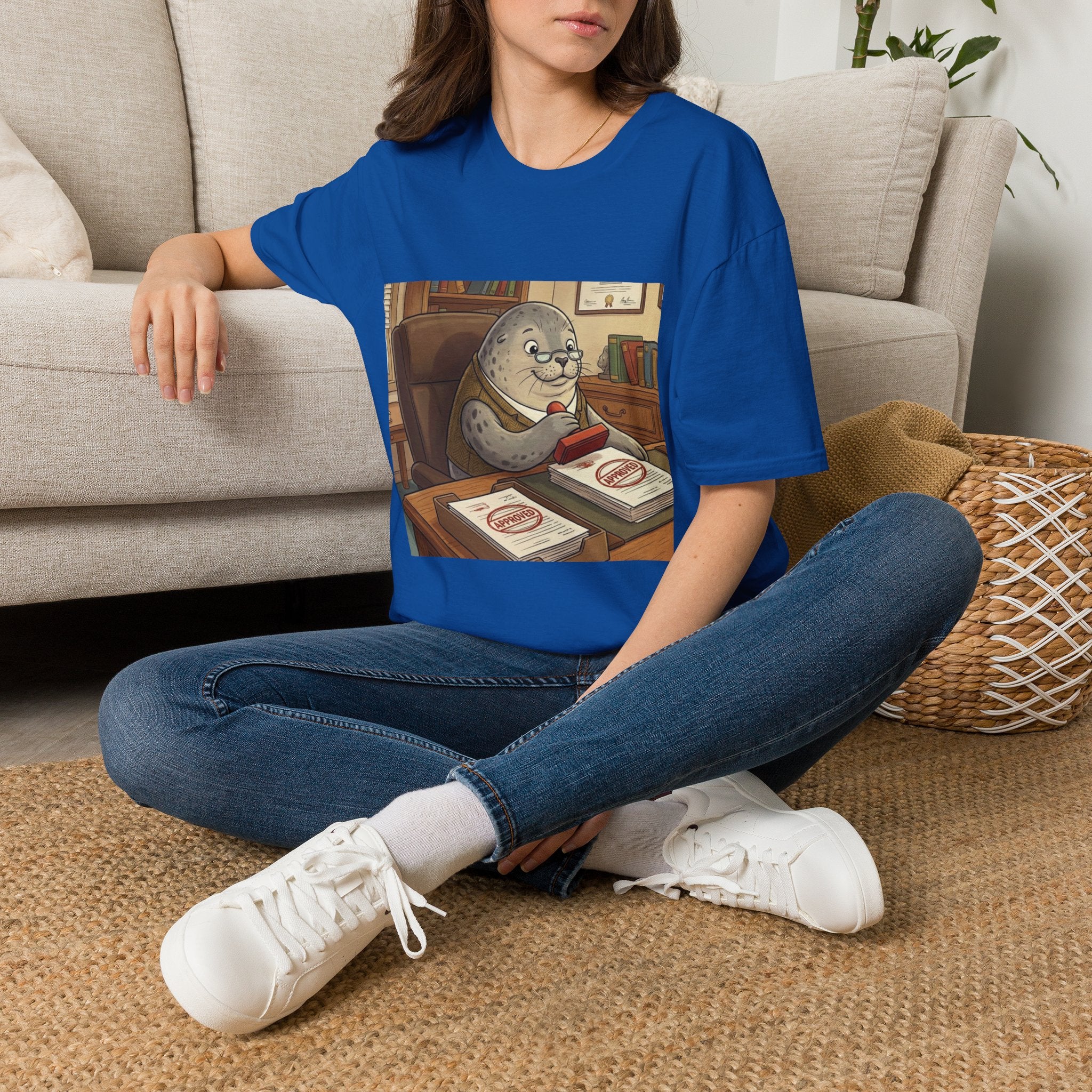 Seal of Approval T-Shirt