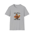 Will Polka For Beer T-Shirt, Oktoberfest
