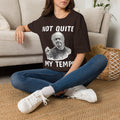 Not Quite My Tempo T-Shirt | Whiplash Movie Quote Tee