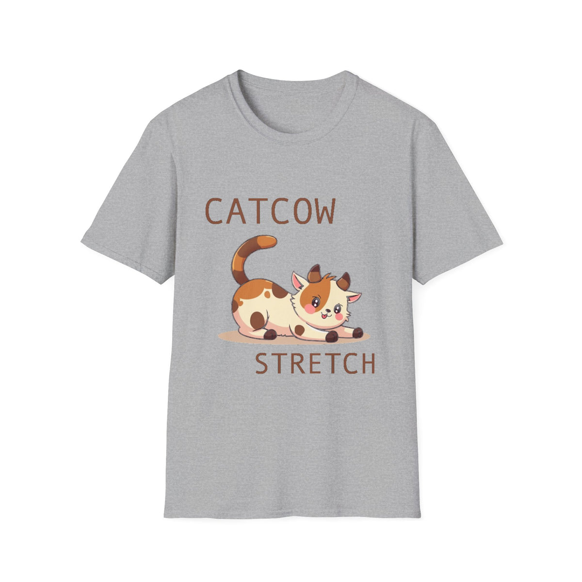 Catcow Stretch T-Shirt