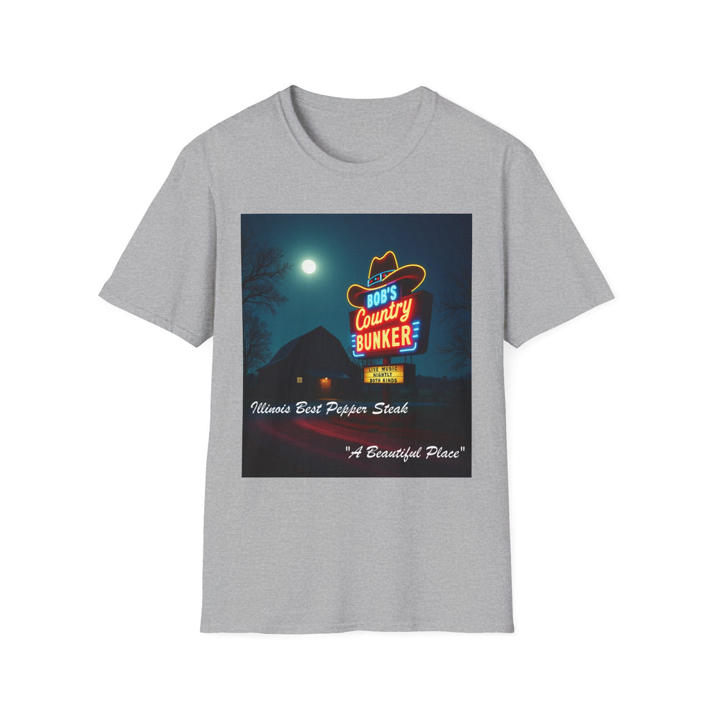 Bob's Country Bunker T-Shirt