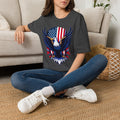 Patriotic Eagle T-Shirt