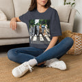 Abby Road Cat T-Shirt