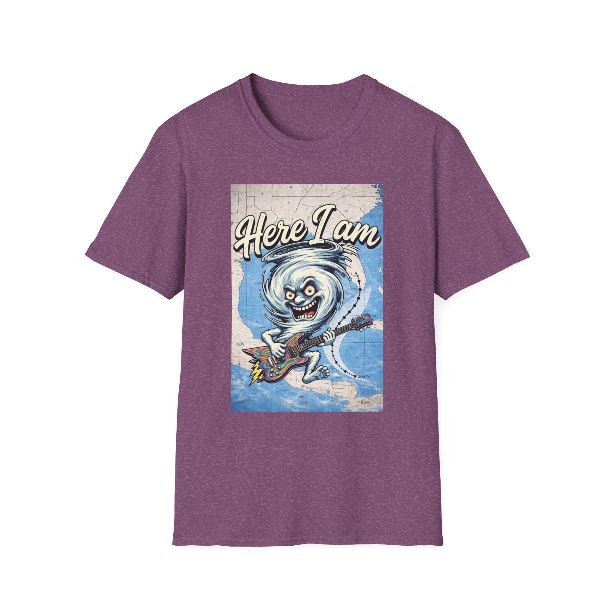 Rock You Like a Hurricane – Guitar Storm Tee