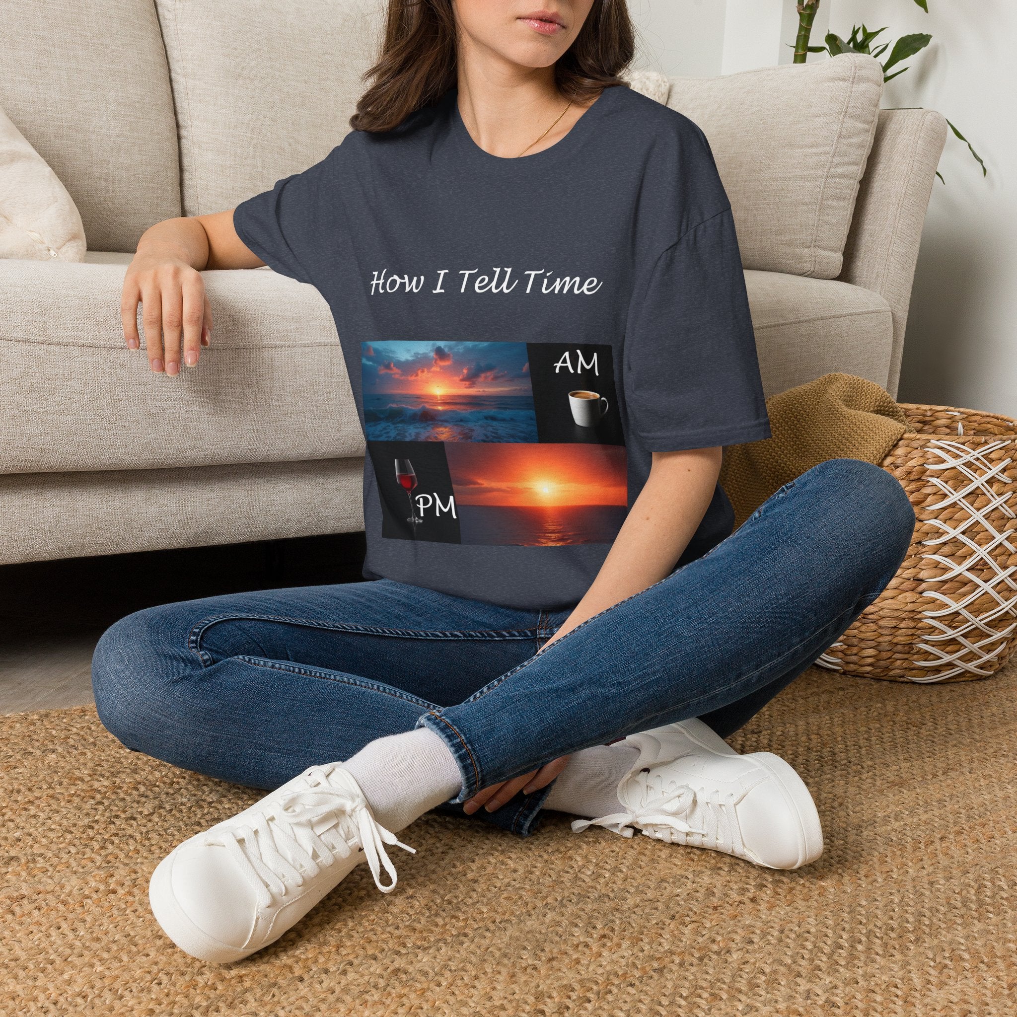 Funny How I Tell Time Tshirt | Retired, Gift for Retirement, Novelty Tee Shirt, Humorous Graphic Top, Retirement party outfit