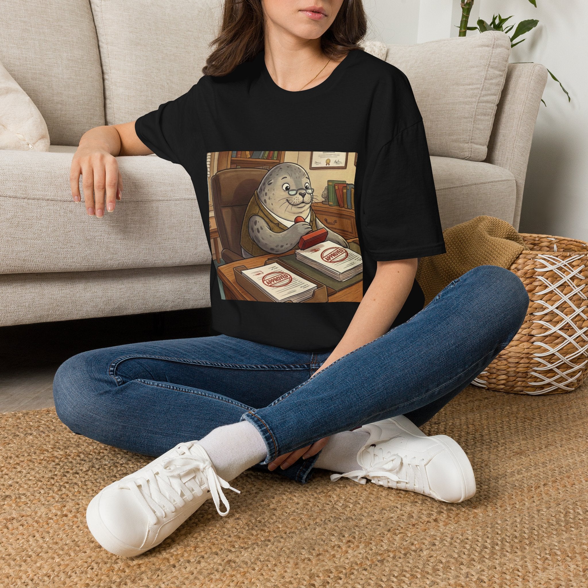 Seal of Approval T-Shirt