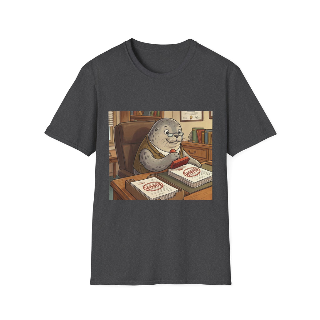 Seal of Approval T-Shirt