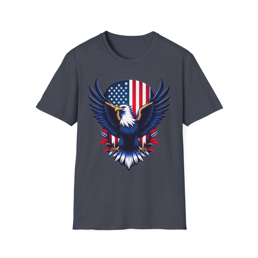 Patriotic Eagle T-Shirt